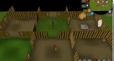 Conta Old 1697 Ttl Pet Zulrah Fire Cape E +