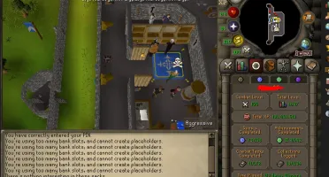 Conta Old 1697 Ttl Pet Zulrah Fire Cape E +