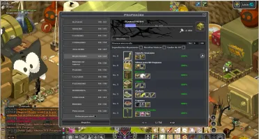 Conta Wakfu Completa - Servidor Rubilax (Melhor custo)