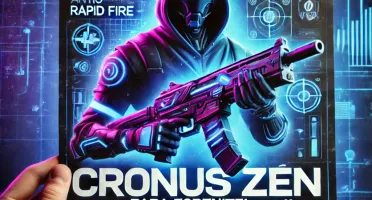 Script Cronus Zen Para Fortnite – Black Magic V2.02