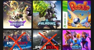 Conta Xbox