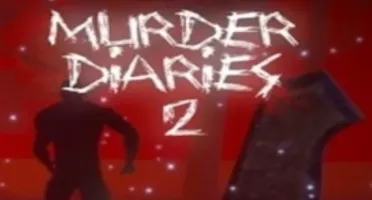 Xbox Murder Diaries 2 #C86212