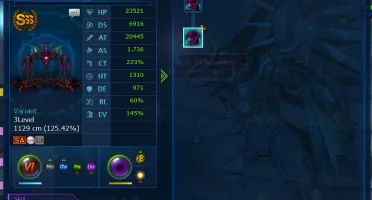 Conta Mid Game Dmw
