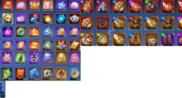 V>Conta Mobile Legends: Adventures