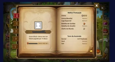 Conta Early Artamiel
