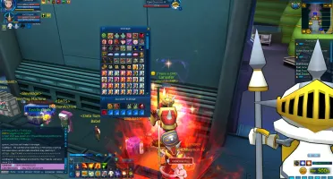Conta Avançada Digimon Masters Online (Nadmo - Alphamon)