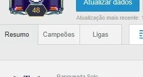 Conta LoL Diamante 1 com RP/E