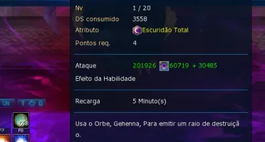 Conta Com Luce Shin / Aox / Susano / Fang - Ladmo Server Ome