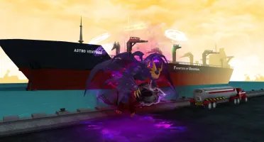 Conta Com Luce Shin / Aox / Susano / Fang - Ladmo Server Ome