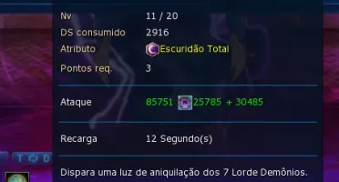 Conta Com Luce Shin / Aox / Susano / Fang - Ladmo Server Ome