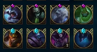 Conta Lol gold 4, 140+ campeões