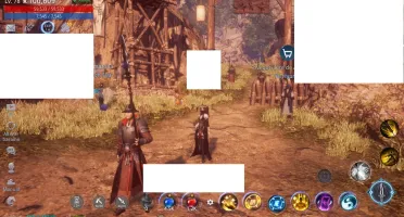 Conta Mir4 LV 78 100k Power