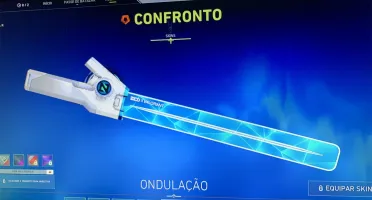 Conta Valorant 1700 gasto