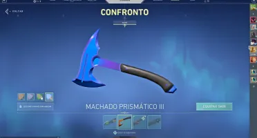 CONTA IMORTAL + VARIAS SKINS (COMO A PHANTOM GLITCHPOP)
