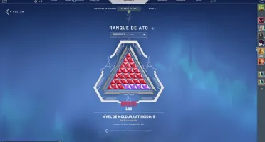 CONTA IMORTAL + VARIAS SKINS (COMO A PHANTOM GLITCHPOP)