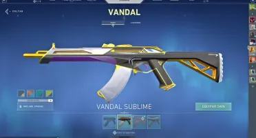 CONTA IMORTAL + VARIAS SKINS (COMO A PHANTOM GLITCHPOP)