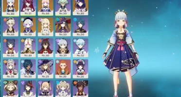 CONTA AR48 AYAKA + KOKOMI + SHOGUN