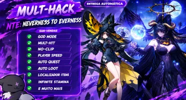 Hack- NTE Neverness To Everness