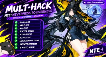 Hack- NTE Neverness To Everness