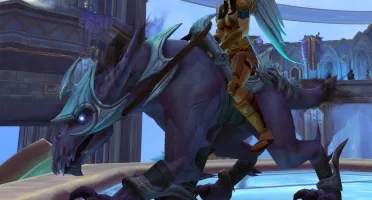 Montaria Rato-da-gorja Courúmbreo Colossal WoW