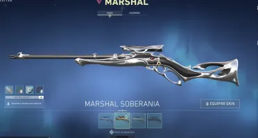 Conta Valorant +1100 gastos muitas skins