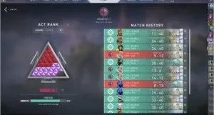 CONTA VALORANT - ELO ALTO - VÁRIAS SKINS