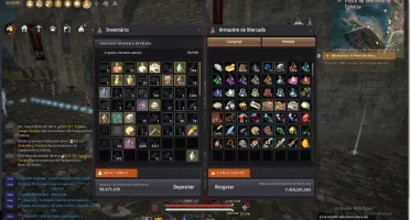 VALK 62 FULL TET 267 AP KUTUM 333 DP FULL P2W [BARRACA, PET]