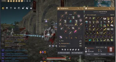 VALK 62 FULL TET 267 AP KUTUM 333 DP FULL P2W [BARRACA, PET]