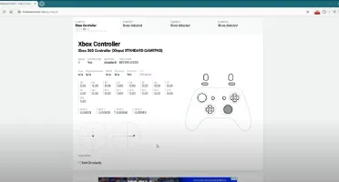 Rewasd Voltou, Novo Emulador De Joysticks
