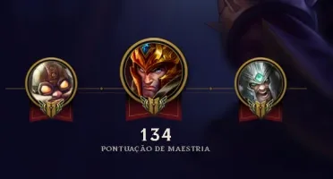 conta ouro 2 43 campeões 10 skins