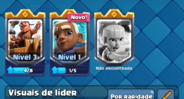 Clash Royale 9500 troféu Sem Supercell vinculado