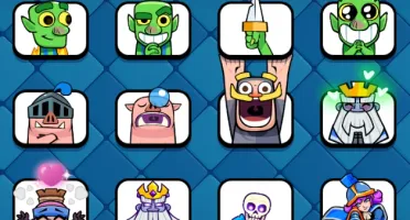 Clash Royale 9500 troféu Sem Supercell vinculado