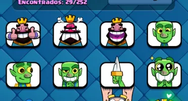 Clash Royale 9500 troféu Sem Supercell vinculado