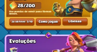 Clash Royale 9500 troféu Sem Supercell vinculado