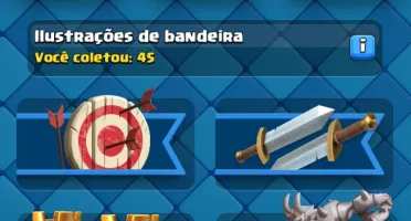 Clash Royale 9500 troféu Sem Supercell vinculado
