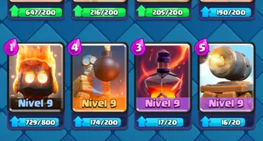 Clash Royale 9500 troféu Sem Supercell vinculado