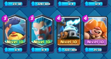 Clash Royale 9500 troféu Sem Supercell vinculado