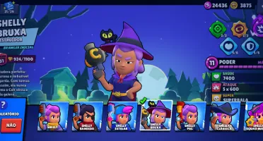 Conta raríssima e gemada com primeiros passes, skins e mais!