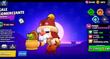 Conta raríssima e gemada com primeiros passes, skins e mais!
