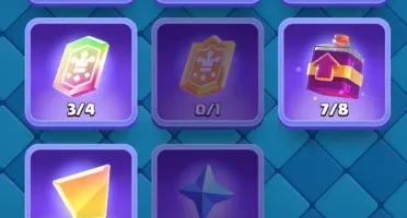 Conta De Clash Royale Com Evolução