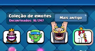 Conta De Clash Royale Com Evolução