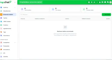 Whaticket Flowbuilder IapChat SAAS v15.0.7