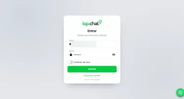 Whaticket Flowbuilder IapChat SAAS v15.0.7