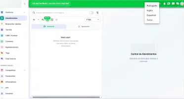 Whaticket Flowbuilder IapChat SAAS v15.0.7
