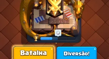 CLASH RY - TDS LENDÁRIAS x CARTAS LVL ALTO x 4700+ TROFÉUS