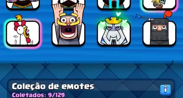 CLASH RY - TDS LENDÁRIAS x CARTAS LVL ALTO x 4700+ TROFÉUS