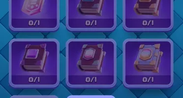 CLASH RY - TDS LENDÁRIAS x CARTAS LVL ALTO x 4700+ TROFÉUS