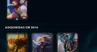 [50% OFF] CONTA LOL | BRONZE 1 | (SMURF)