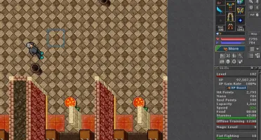 Elite Knight (182) Knonera [PVP]