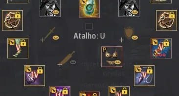 WITCH 64 + 3 T10 + 2 POT + 710 GS + La orzeka +email próprio